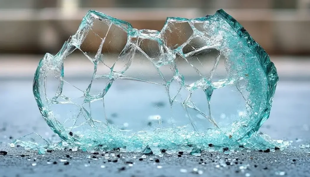 Modern Car Glass Strength