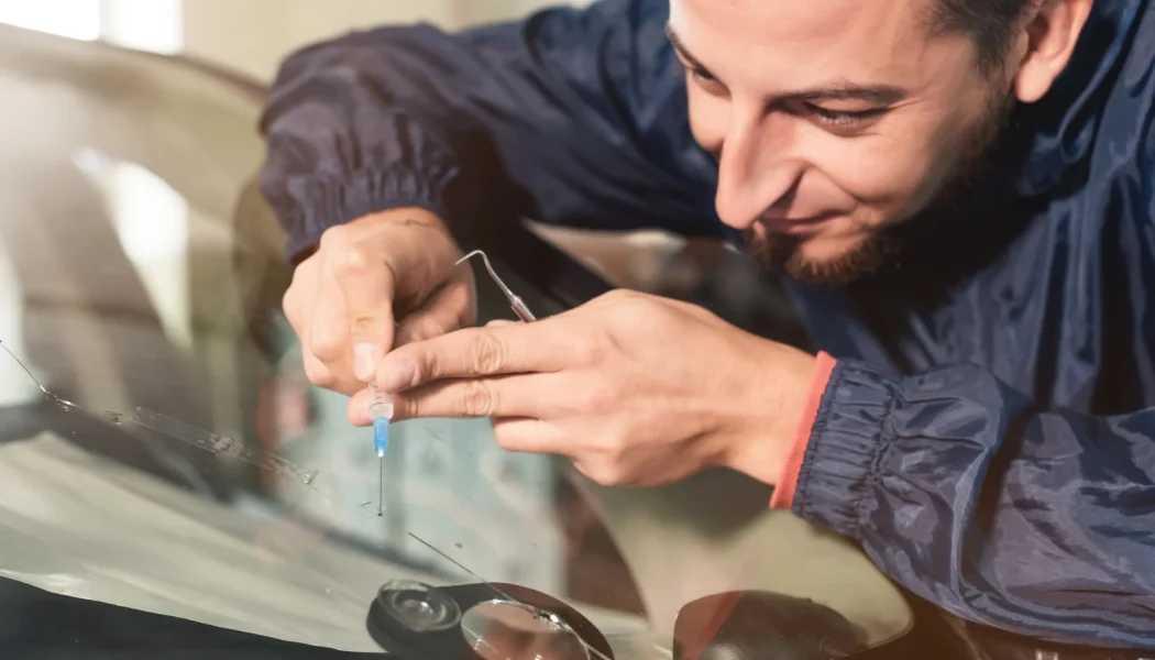 Rock Chip Repair