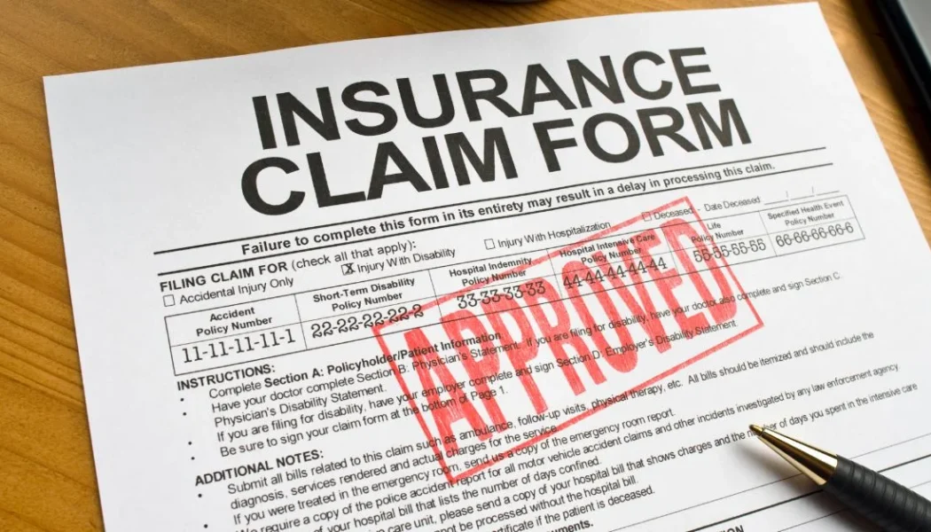 Approved insurance claim.jpg