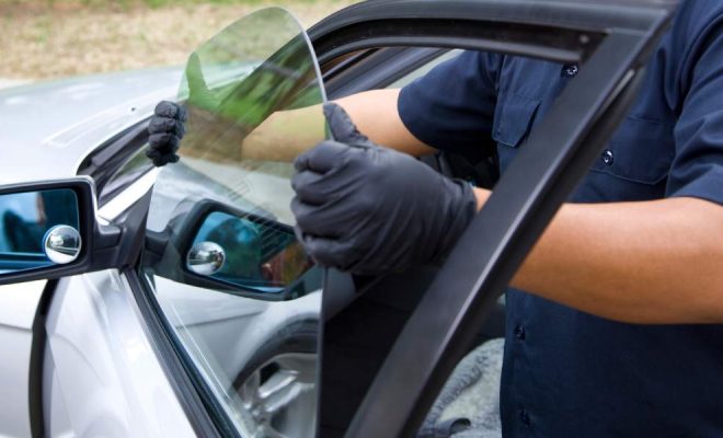 door Glass Replacement