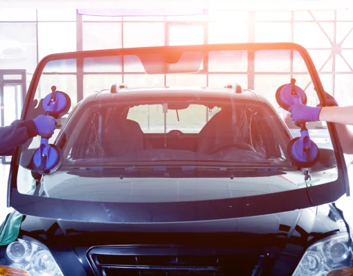 front windshield replacement