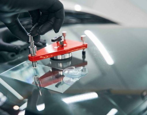 Rock Chip Repairs